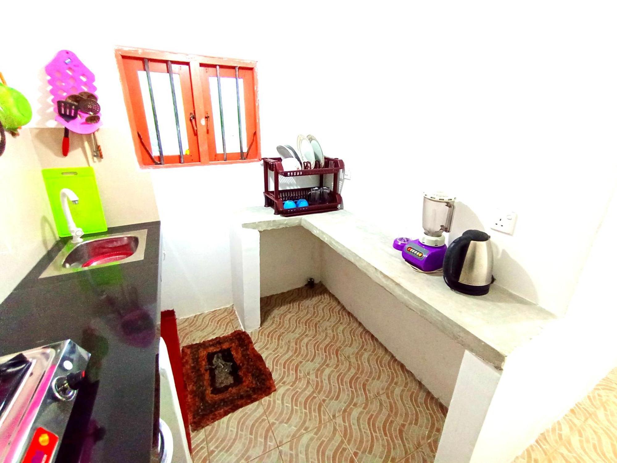 Sasaa Guest House Mirissa Kültér fotó